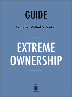 Extreme Ownership - ebook